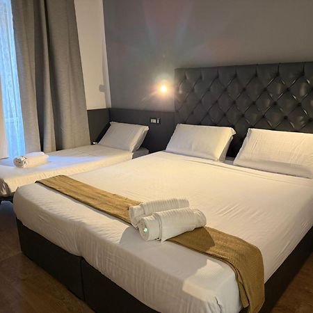 Conte Guesthouse Roma Dış mekan fotoğraf
