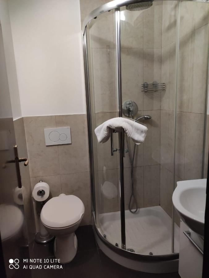 Conte Guesthouse Roma Dış mekan fotoğraf