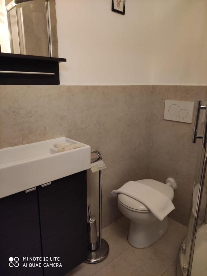 Conte Guesthouse Roma Dış mekan fotoğraf