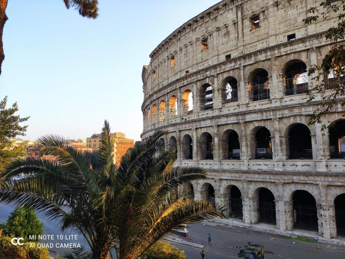 Conte Guesthouse Roma Dış mekan fotoğraf