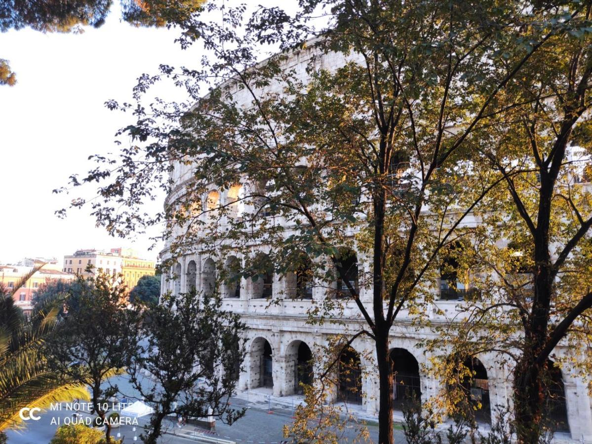 Conte Guesthouse Roma Dış mekan fotoğraf