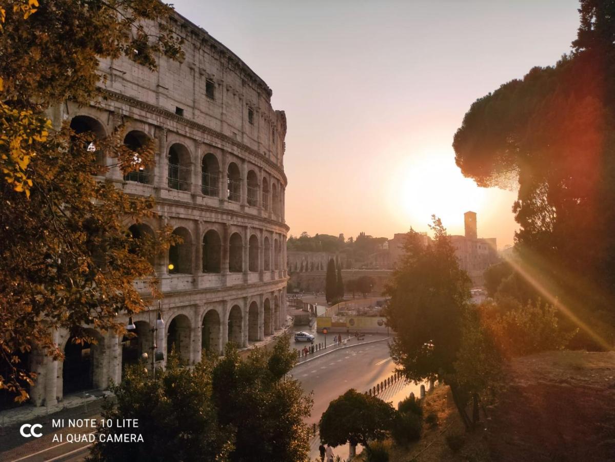Conte Guesthouse Roma Dış mekan fotoğraf