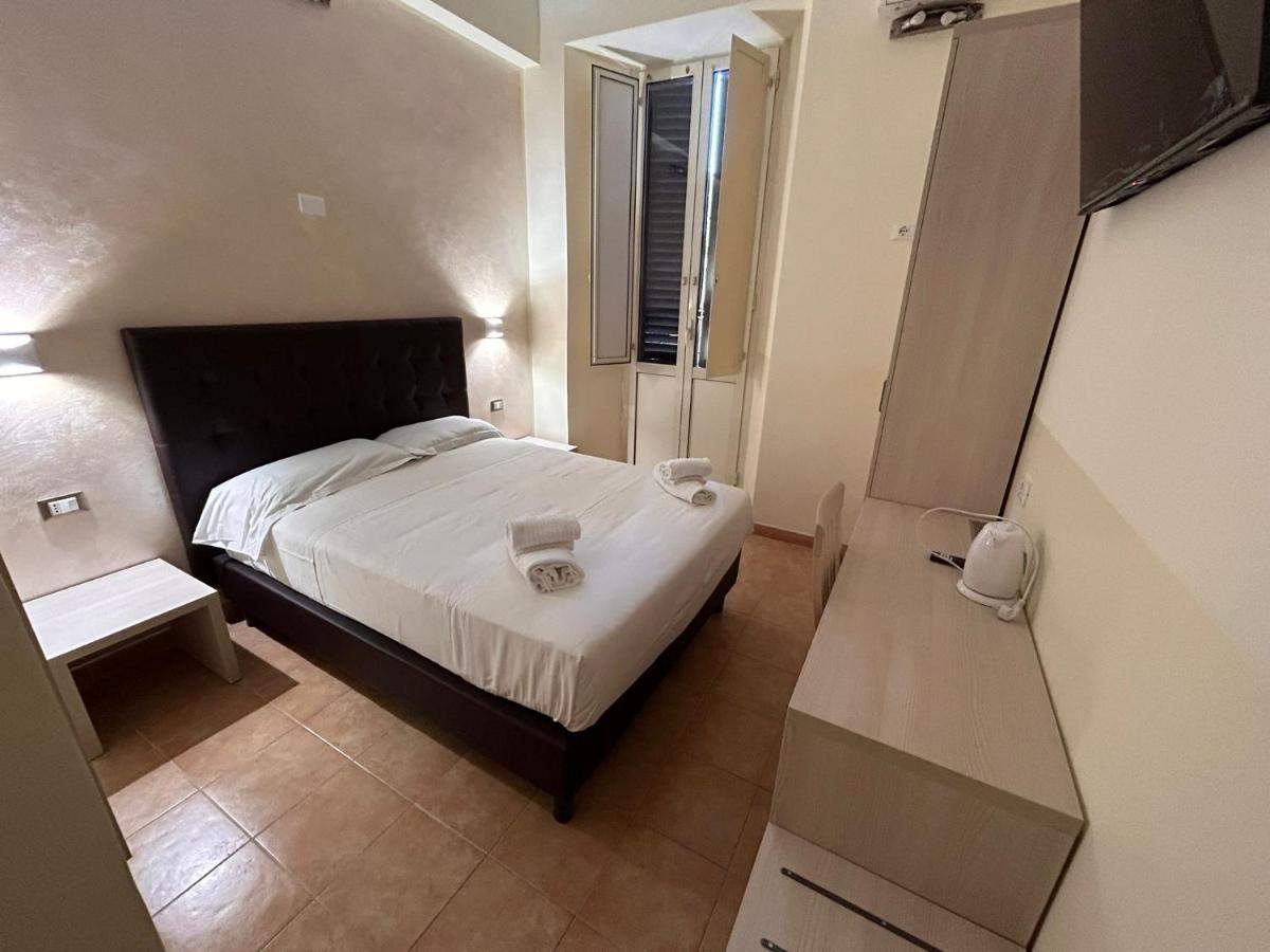 Conte Guesthouse Roma Dış mekan fotoğraf