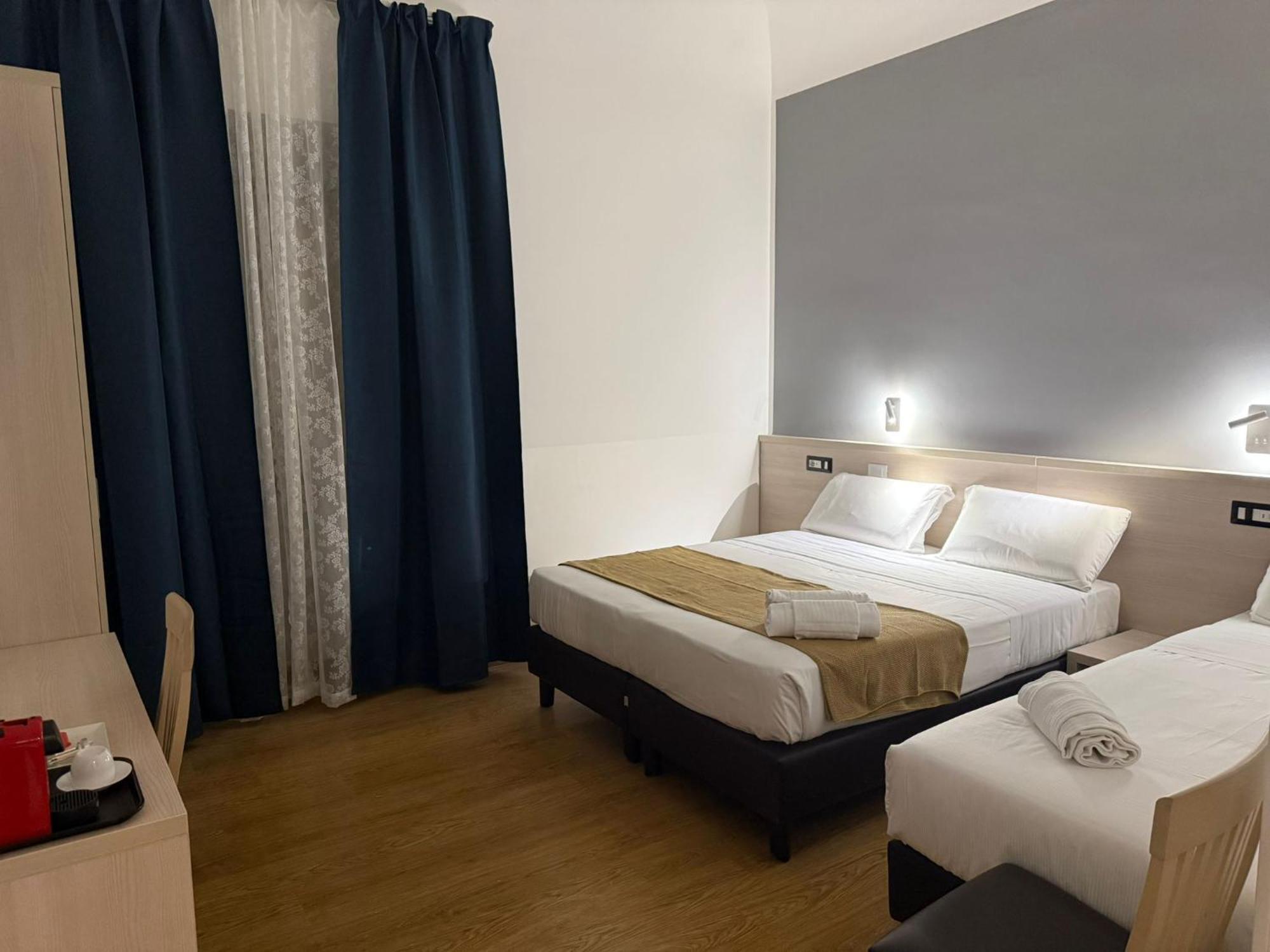 Conte Guesthouse Roma Dış mekan fotoğraf