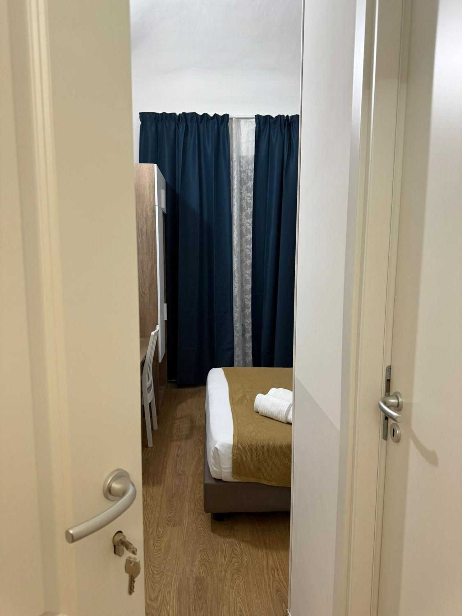 Conte Guesthouse Roma Dış mekan fotoğraf