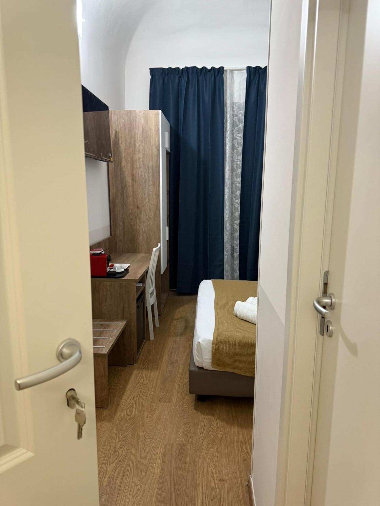 Conte Guesthouse Roma Dış mekan fotoğraf
