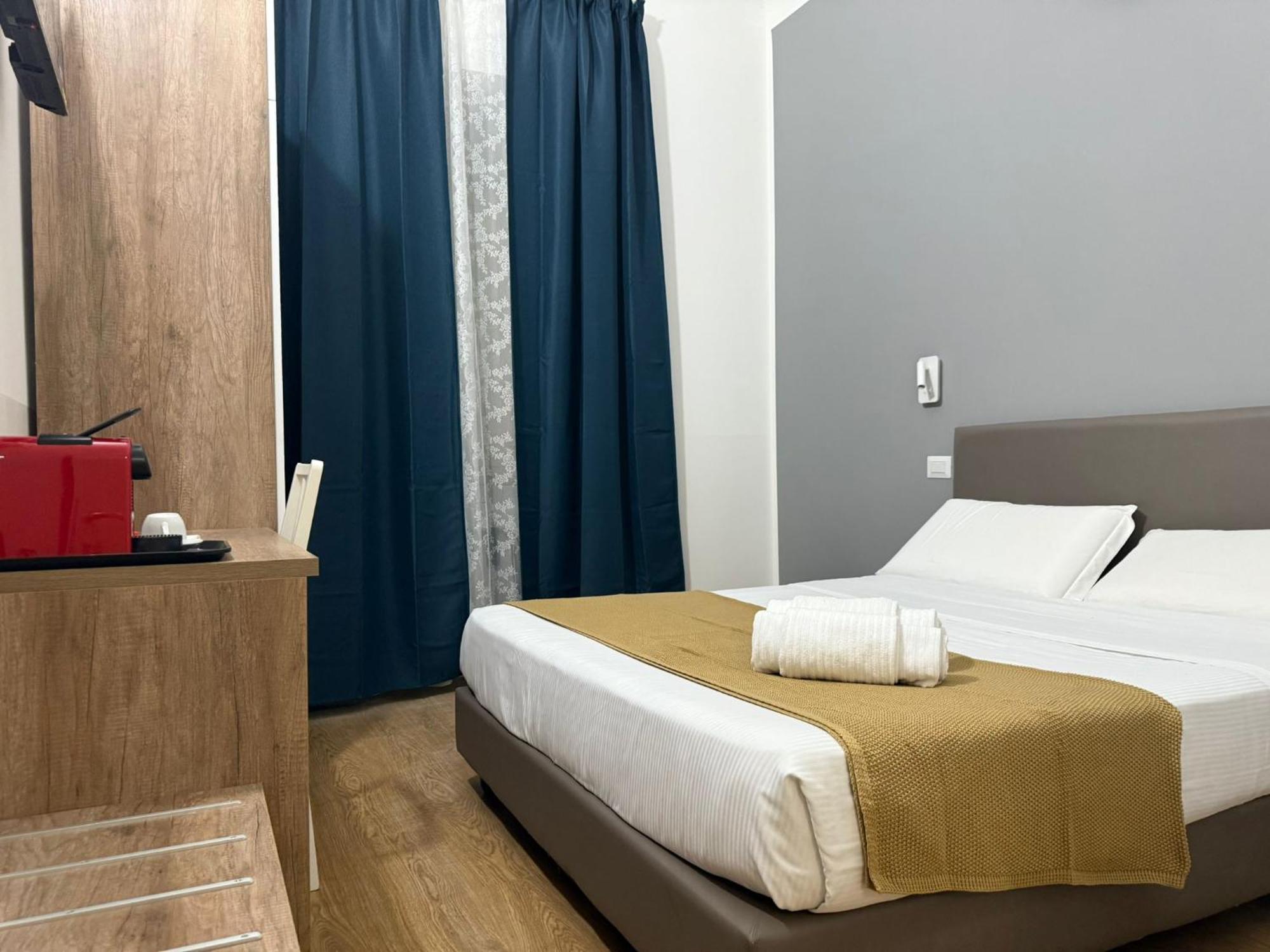 Conte Guesthouse Roma Dış mekan fotoğraf