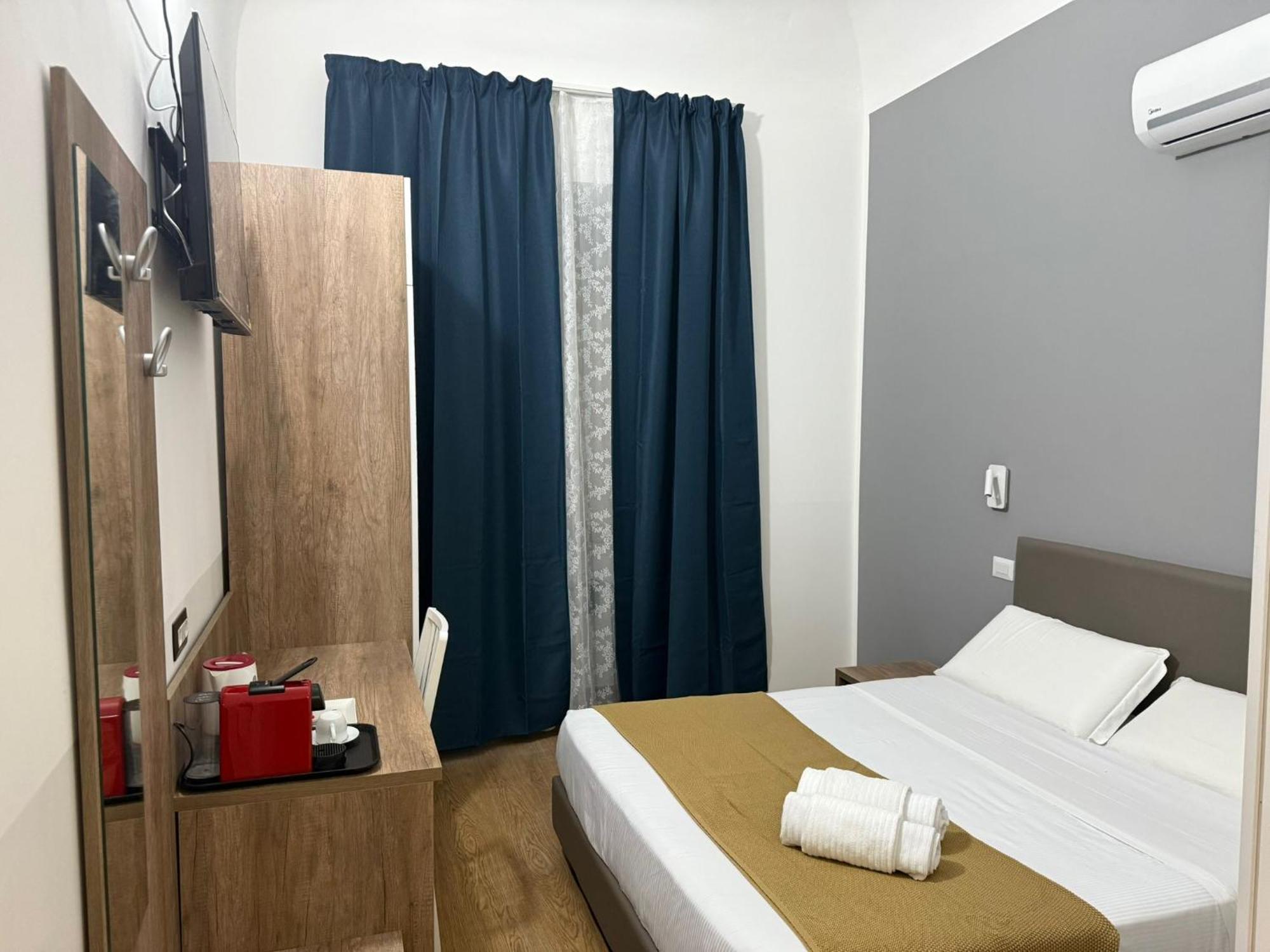 Conte Guesthouse Roma Dış mekan fotoğraf
