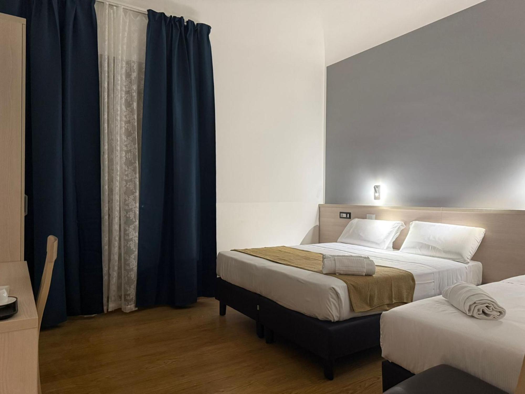 Conte Guesthouse Roma Dış mekan fotoğraf