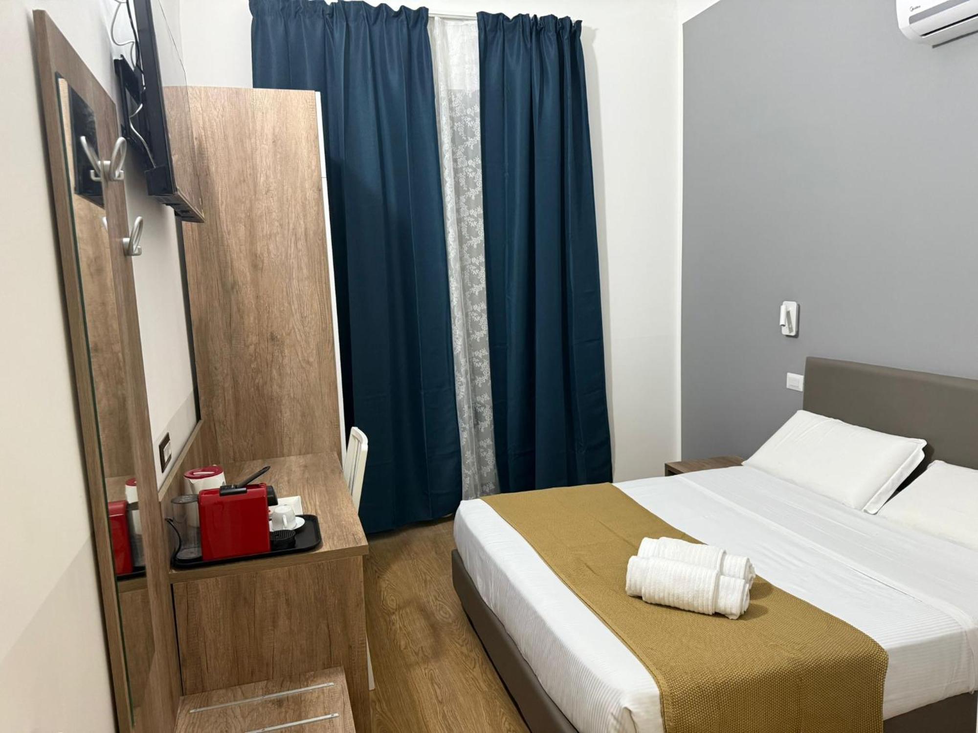 Conte Guesthouse Roma Dış mekan fotoğraf