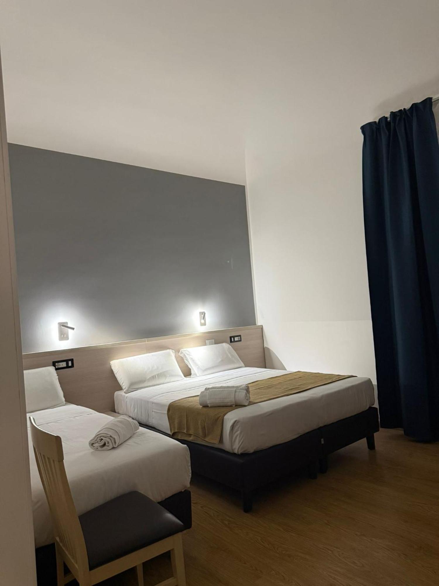 Conte Guesthouse Roma Dış mekan fotoğraf