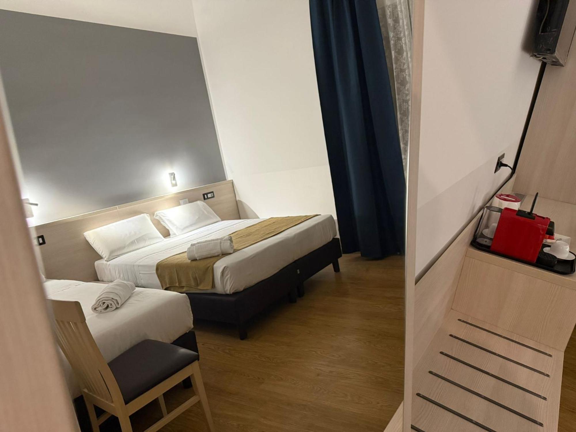 Conte Guesthouse Roma Dış mekan fotoğraf