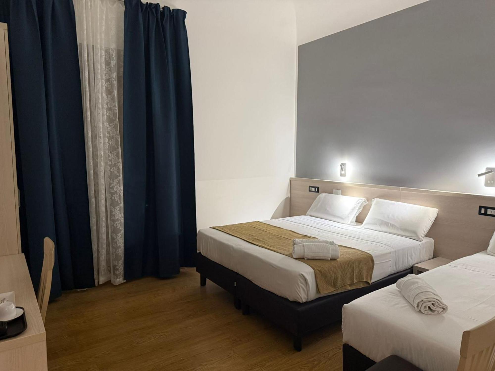 Conte Guesthouse Roma Dış mekan fotoğraf