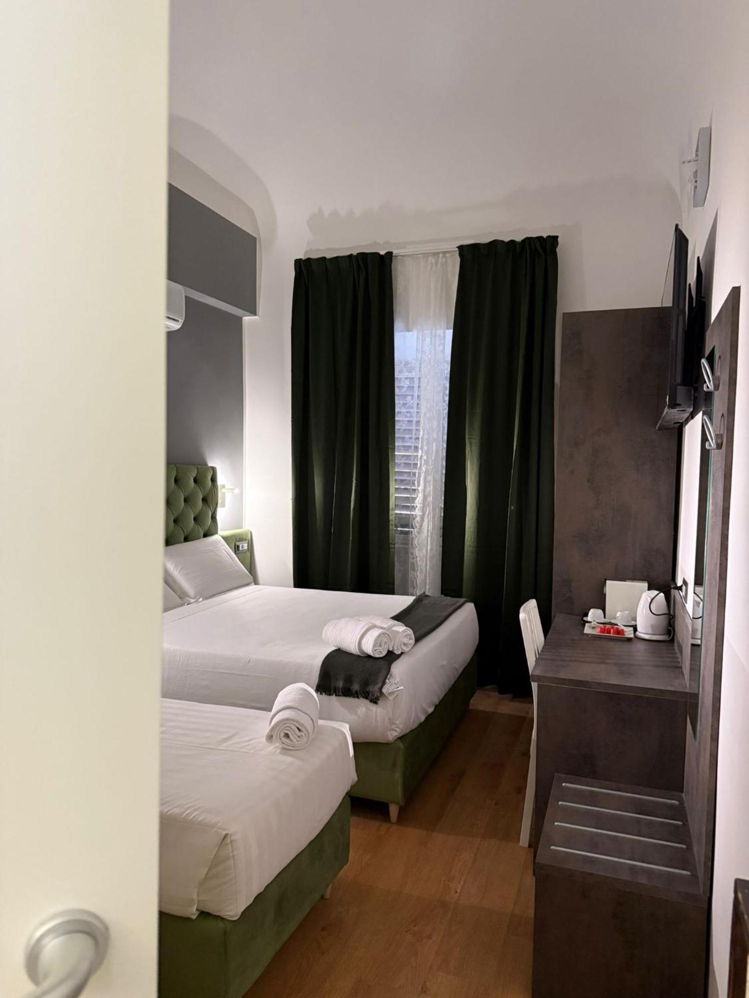 Conte Guesthouse Roma Dış mekan fotoğraf