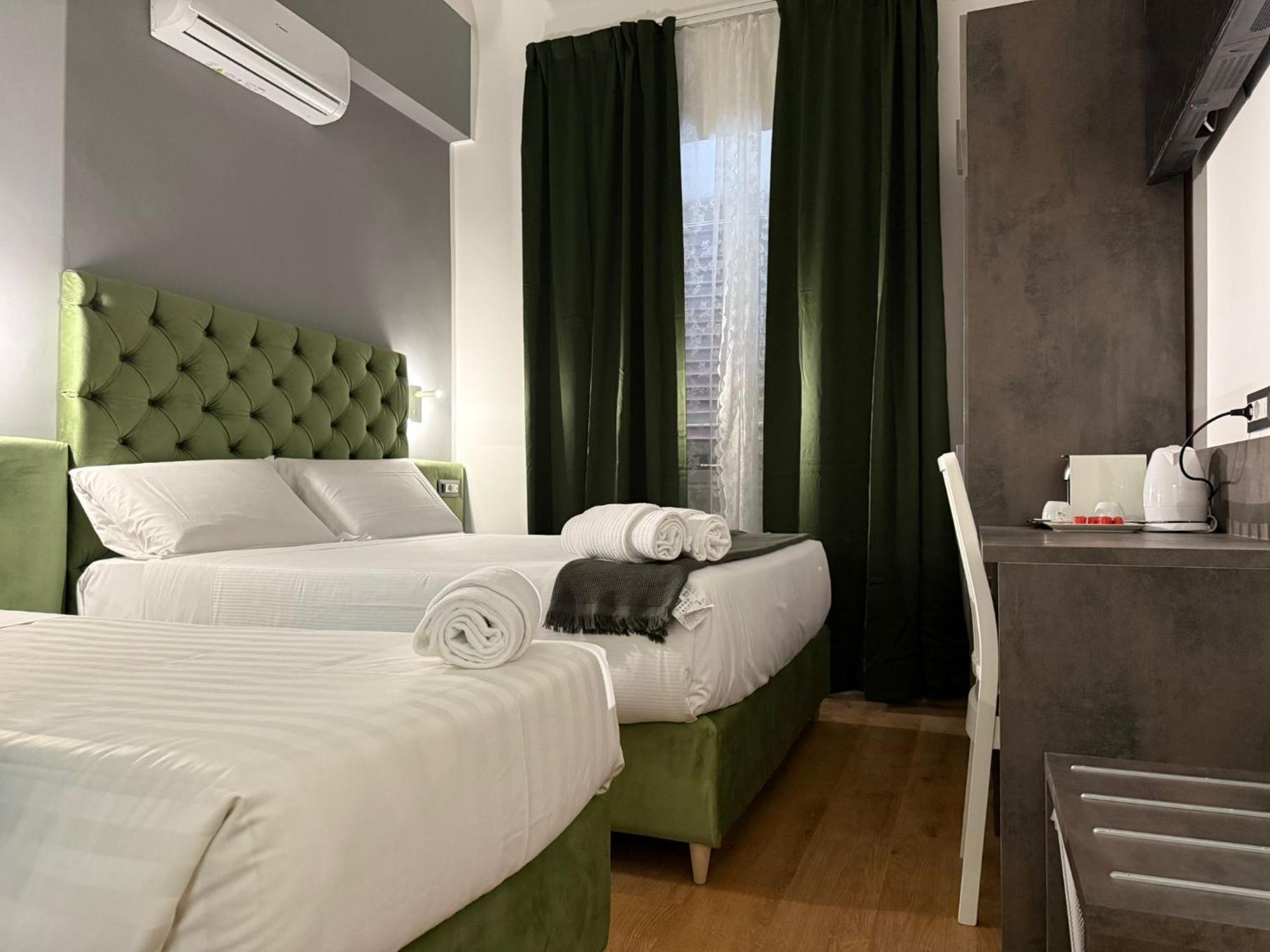 Conte Guesthouse Roma Dış mekan fotoğraf