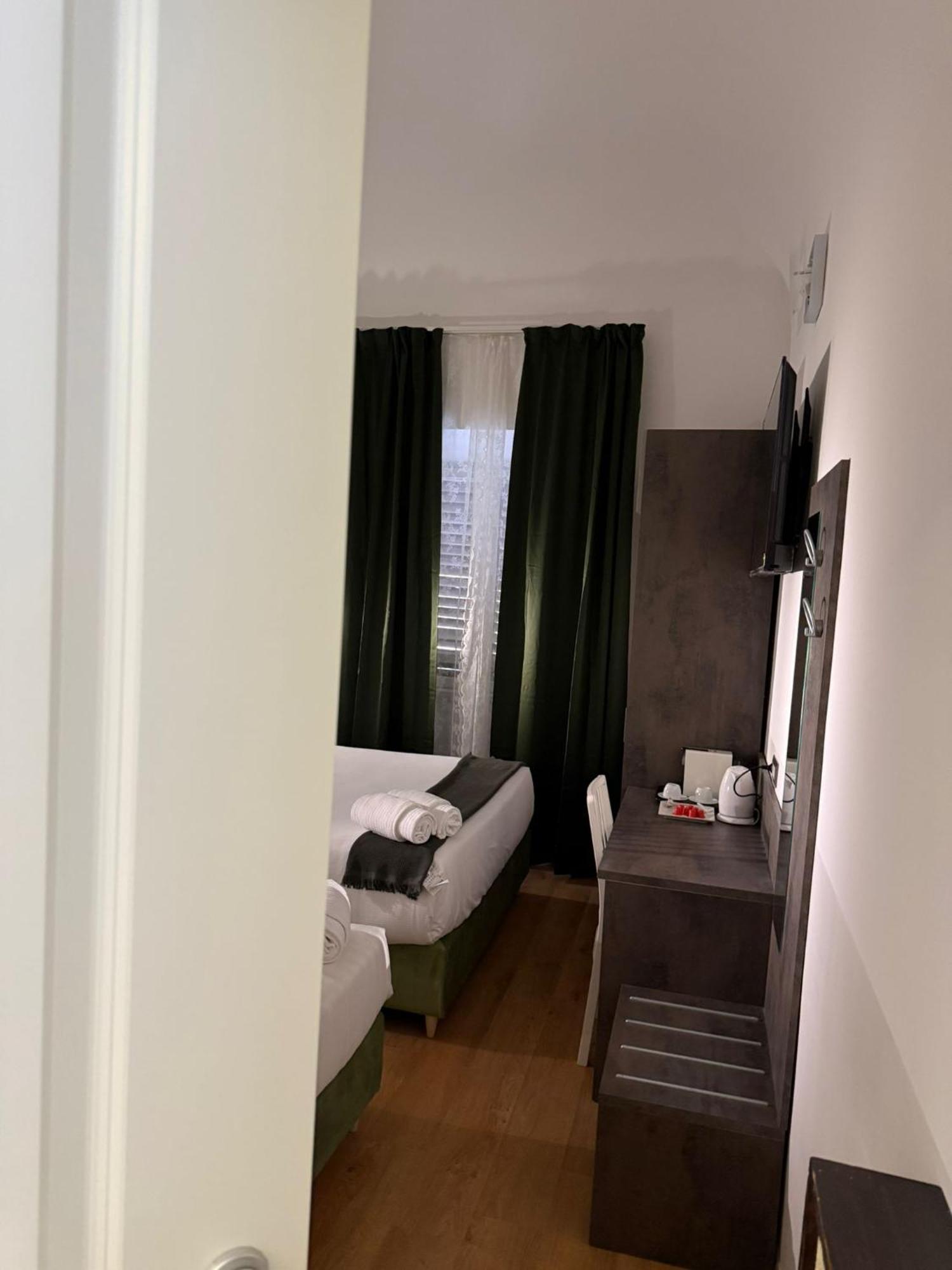 Conte Guesthouse Roma Dış mekan fotoğraf