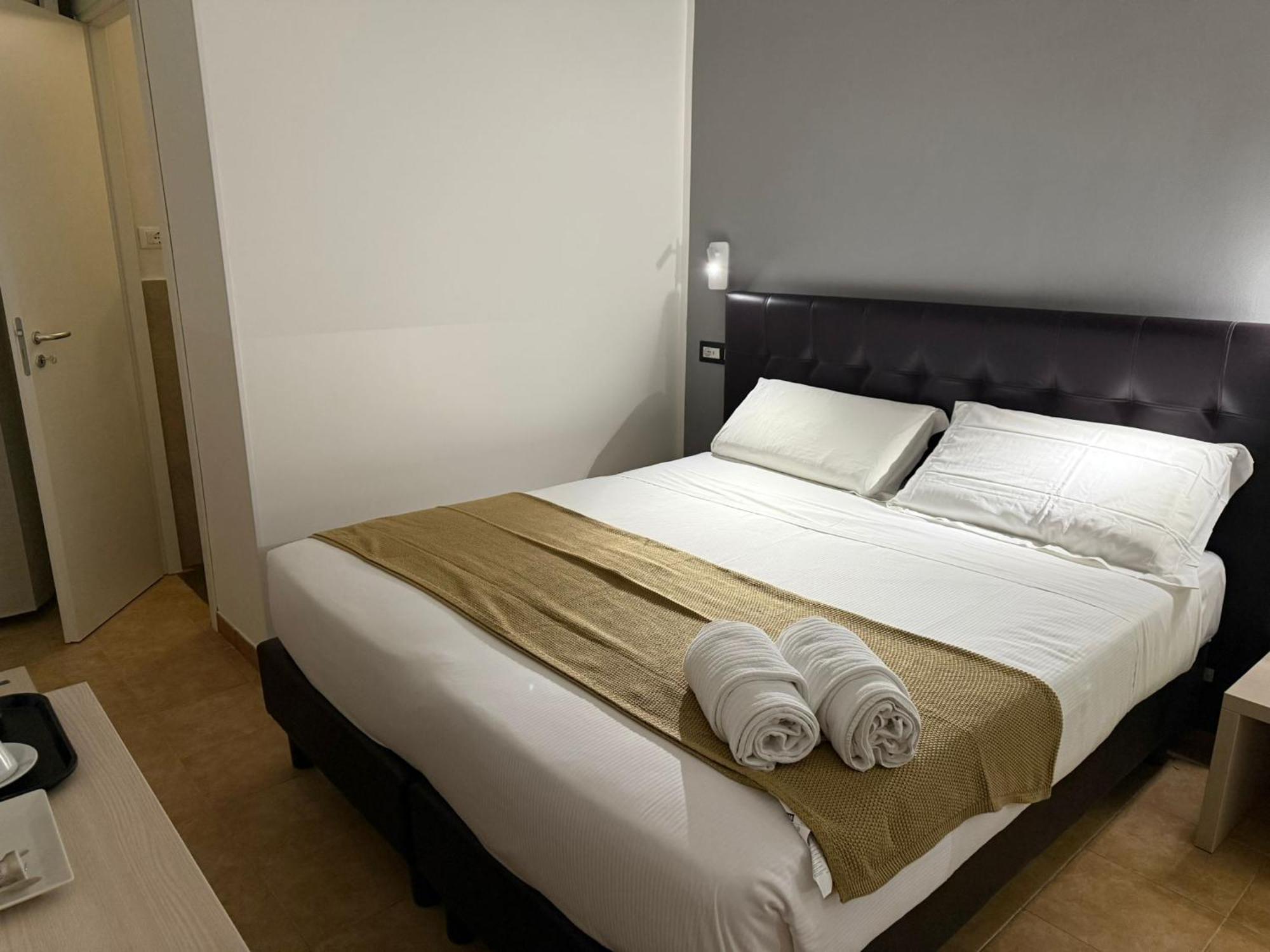 Conte Guesthouse Roma Dış mekan fotoğraf