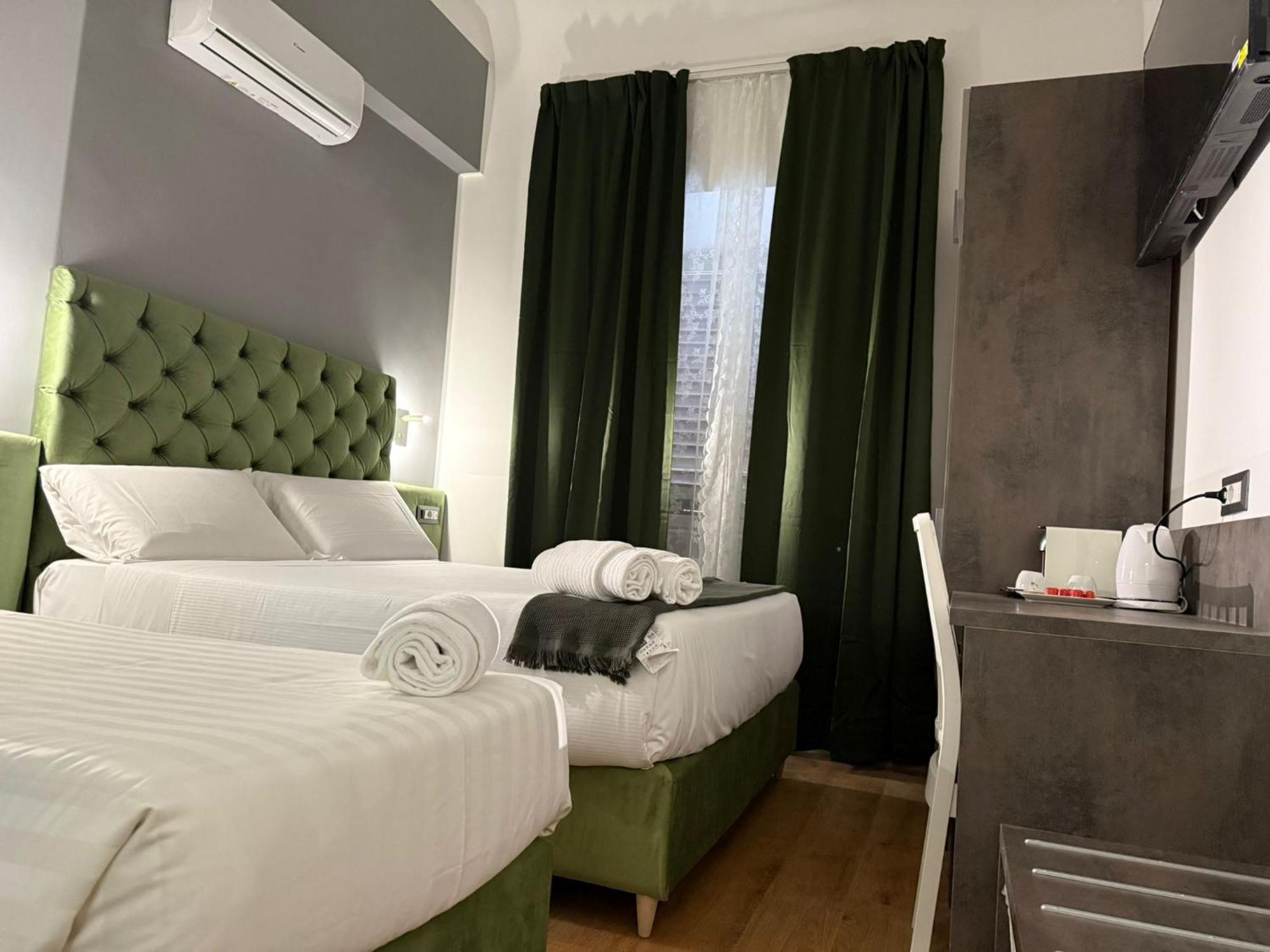 Conte Guesthouse Roma Dış mekan fotoğraf