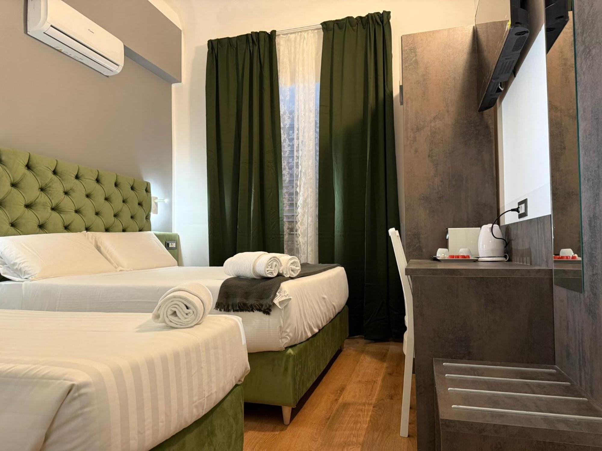 Conte Guesthouse Roma Dış mekan fotoğraf
