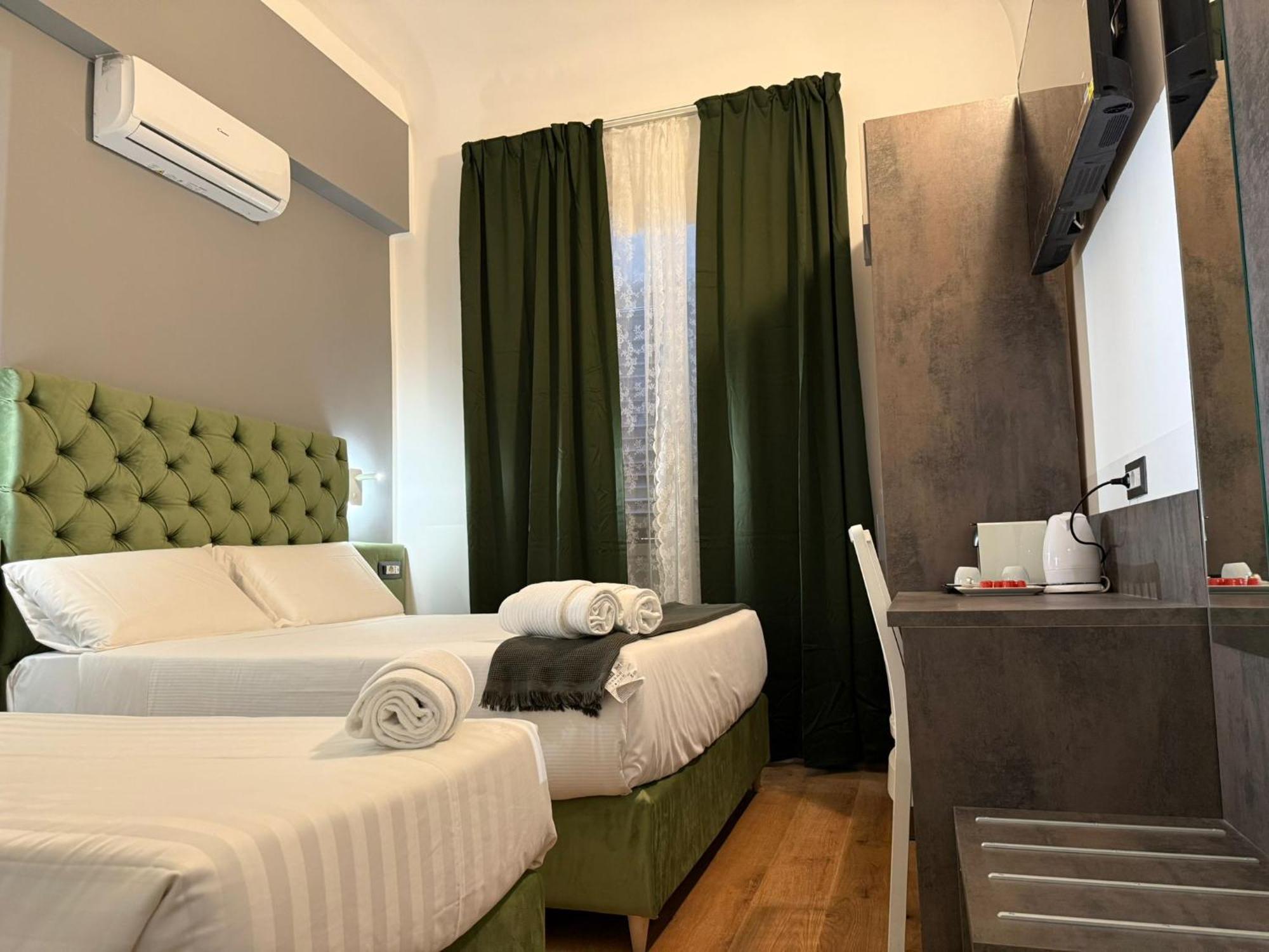 Conte Guesthouse Roma Dış mekan fotoğraf