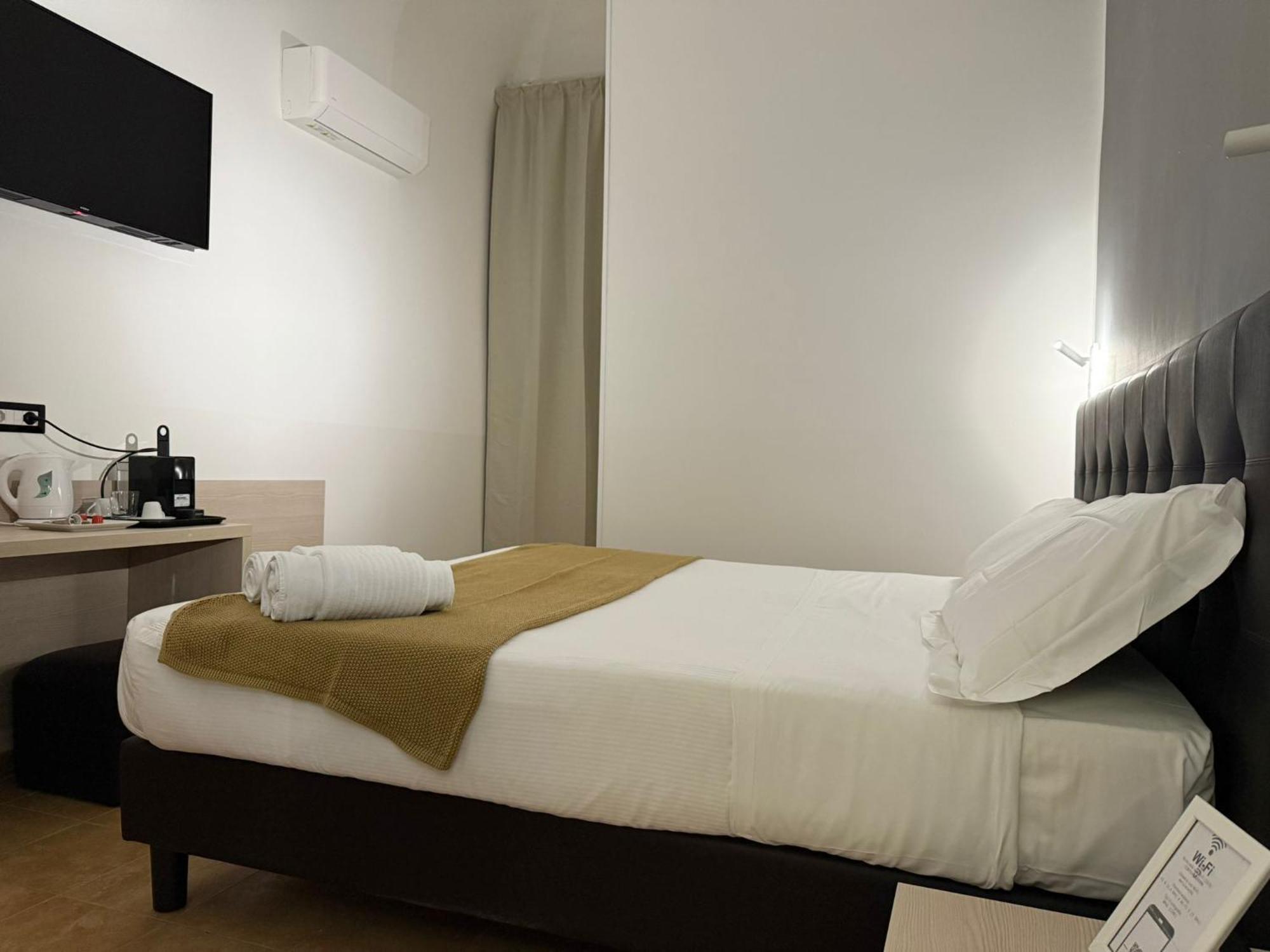 Conte Guesthouse Roma Dış mekan fotoğraf