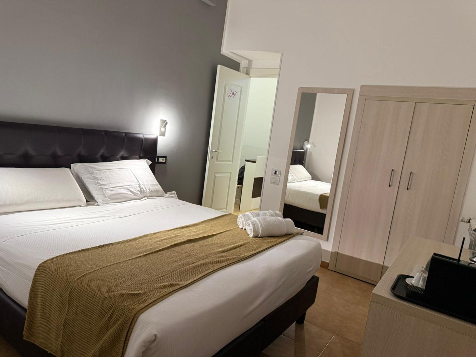 Conte Guesthouse Roma Dış mekan fotoğraf
