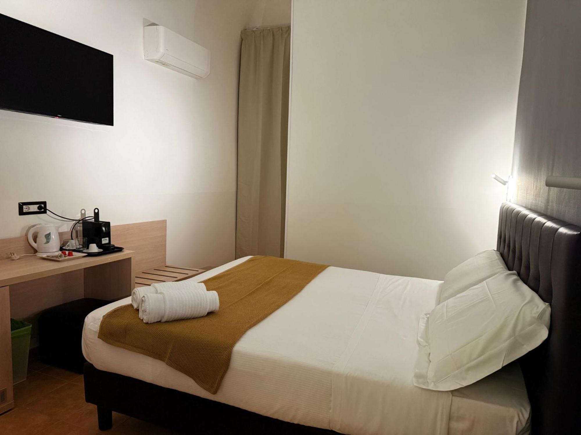 Conte Guesthouse Roma Dış mekan fotoğraf