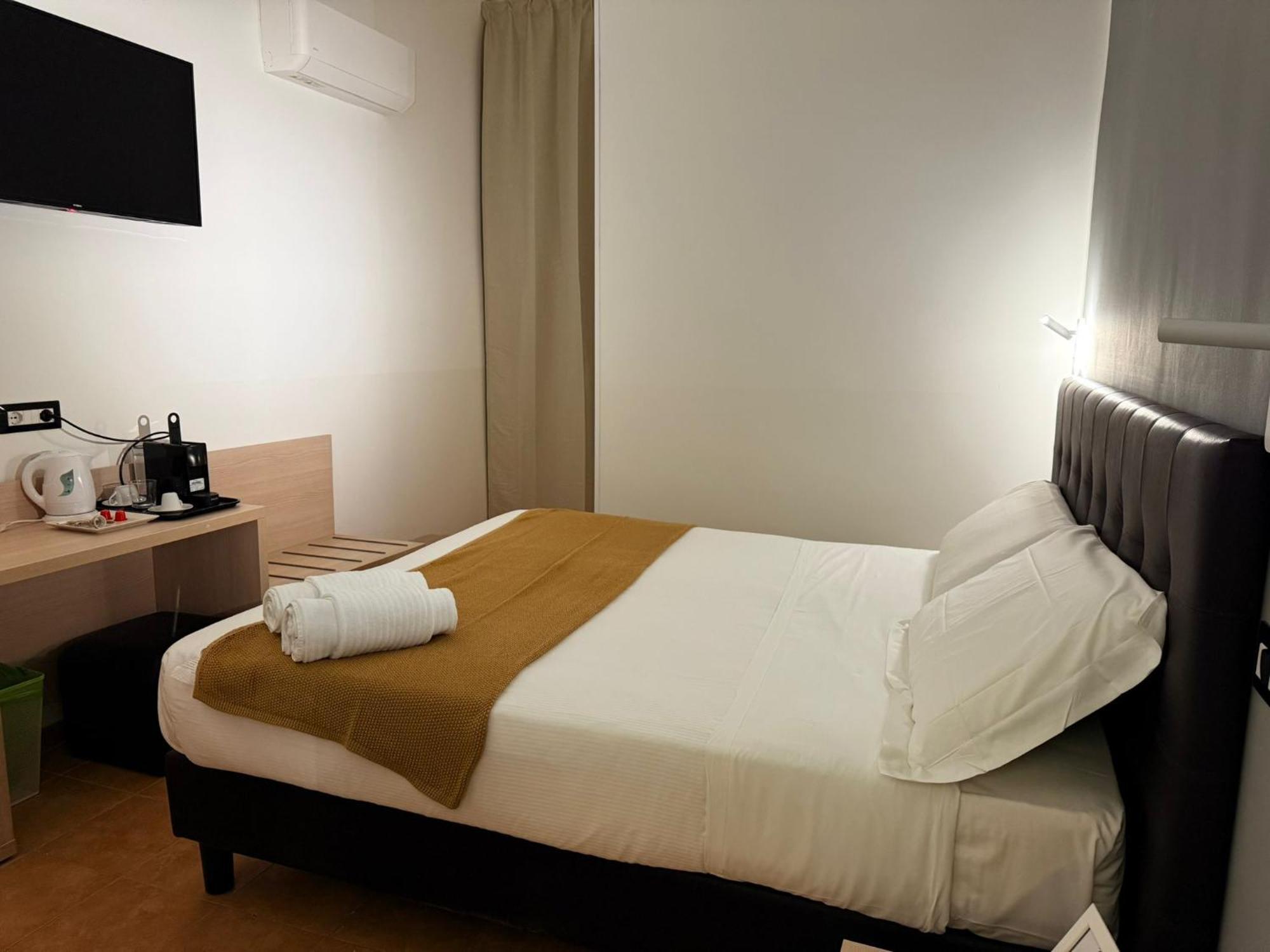 Conte Guesthouse Roma Dış mekan fotoğraf