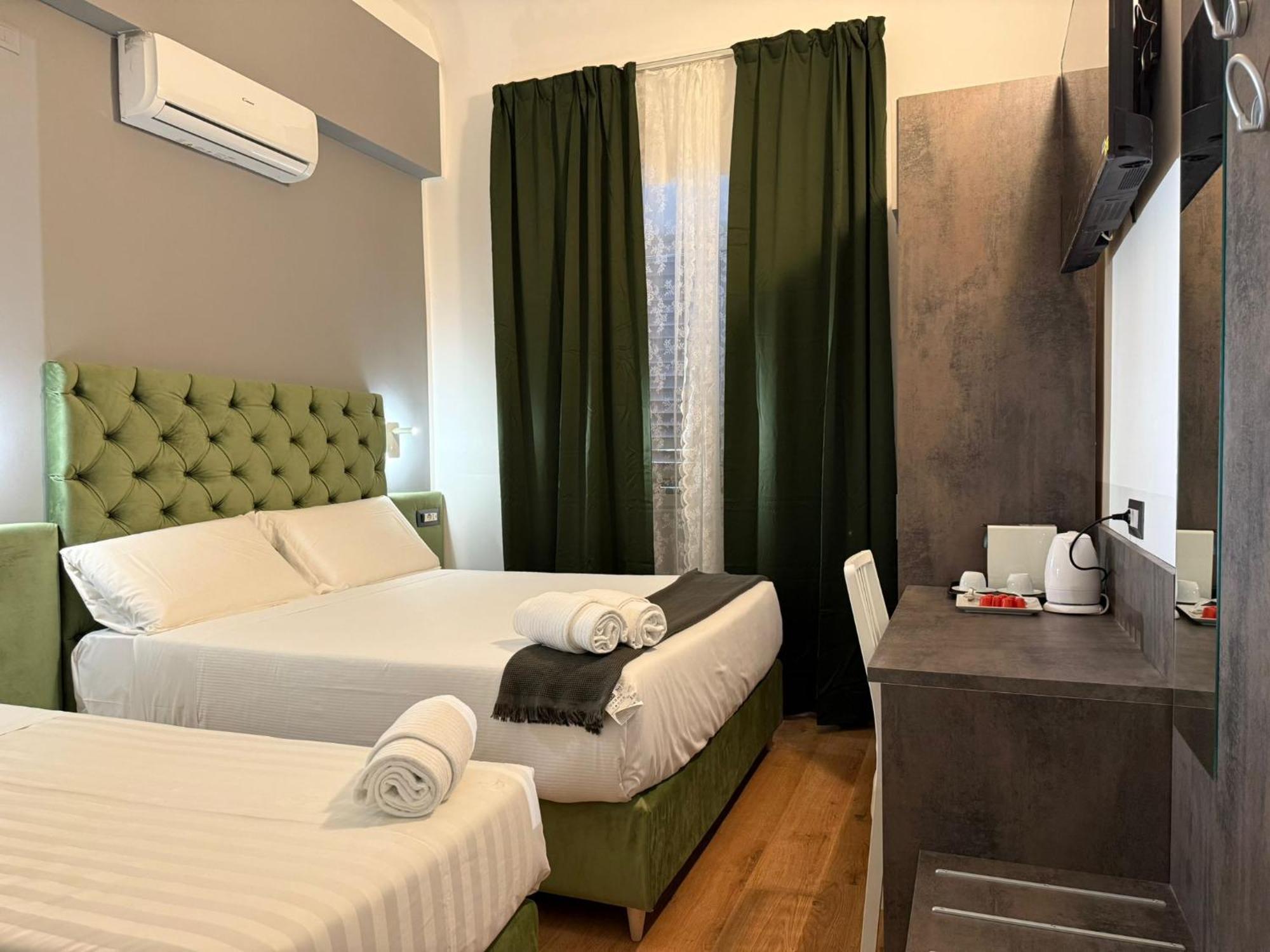Conte Guesthouse Roma Dış mekan fotoğraf