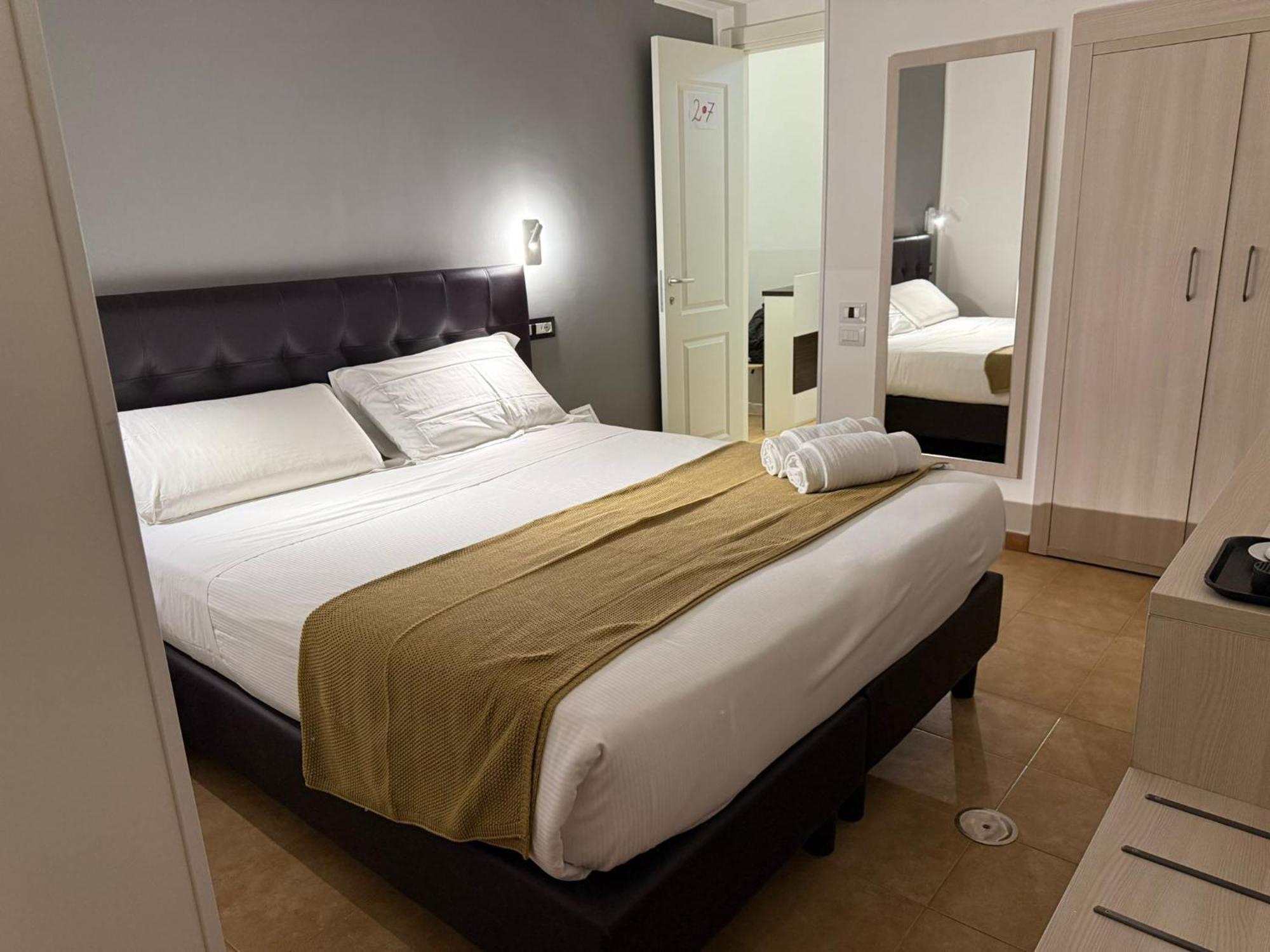 Conte Guesthouse Roma Dış mekan fotoğraf
