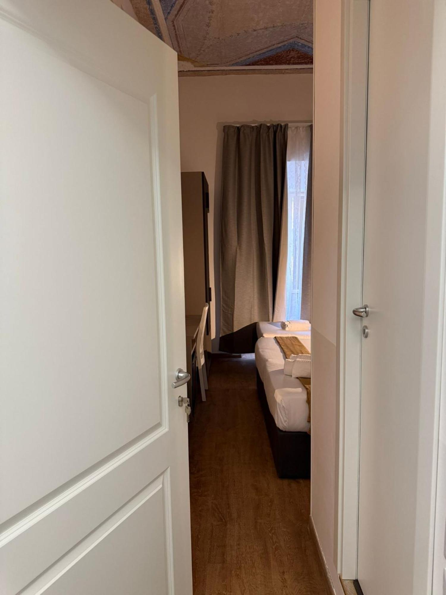Conte Guesthouse Roma Dış mekan fotoğraf