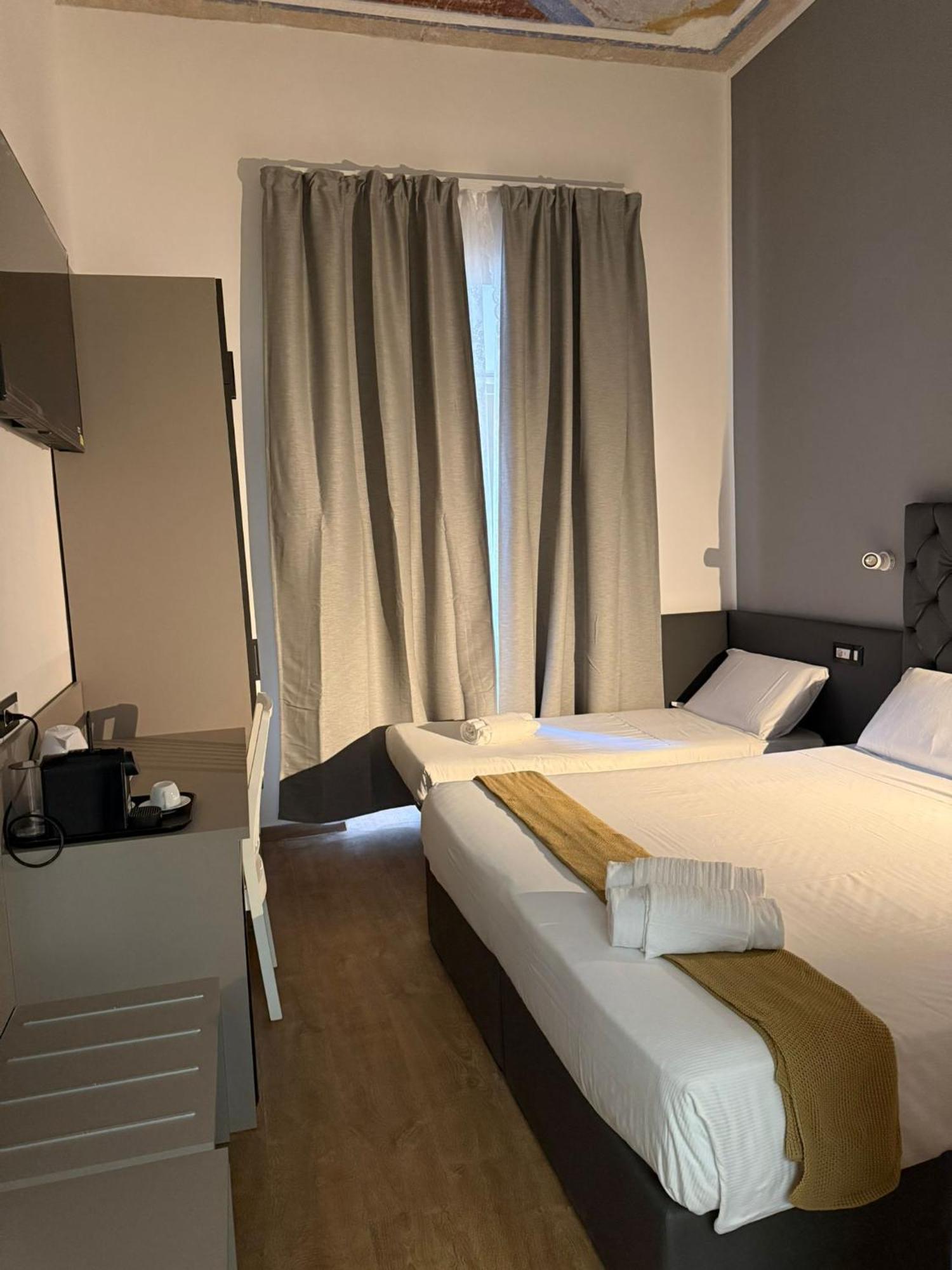 Conte Guesthouse Roma Dış mekan fotoğraf