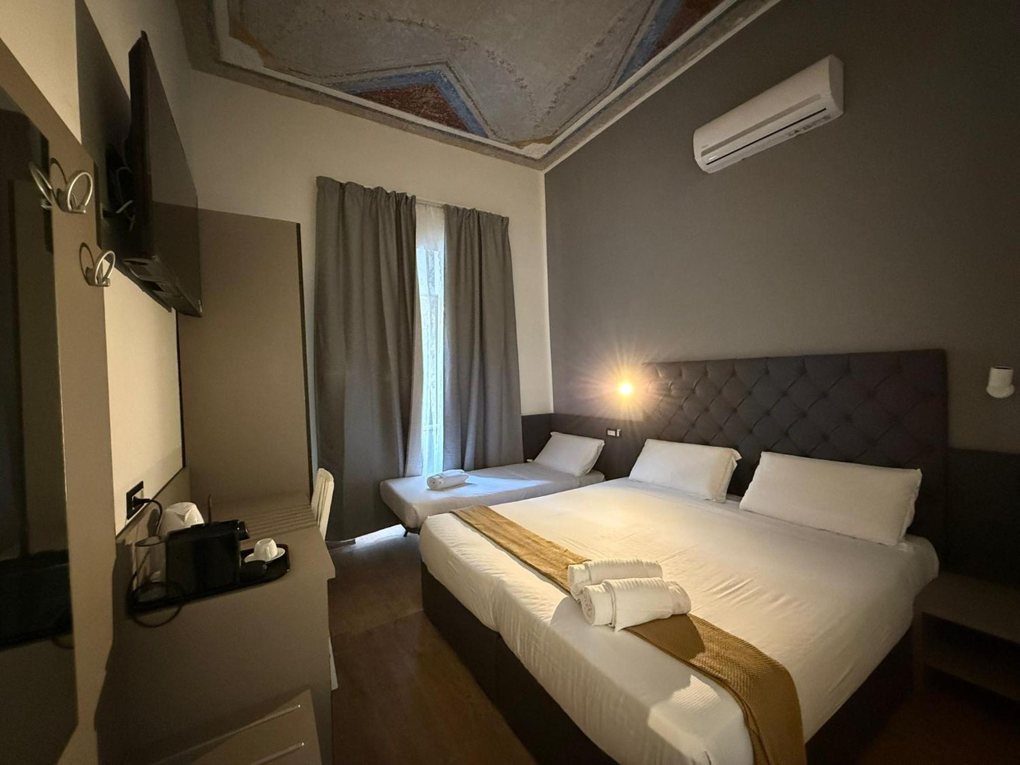 Conte Guesthouse Roma Dış mekan fotoğraf