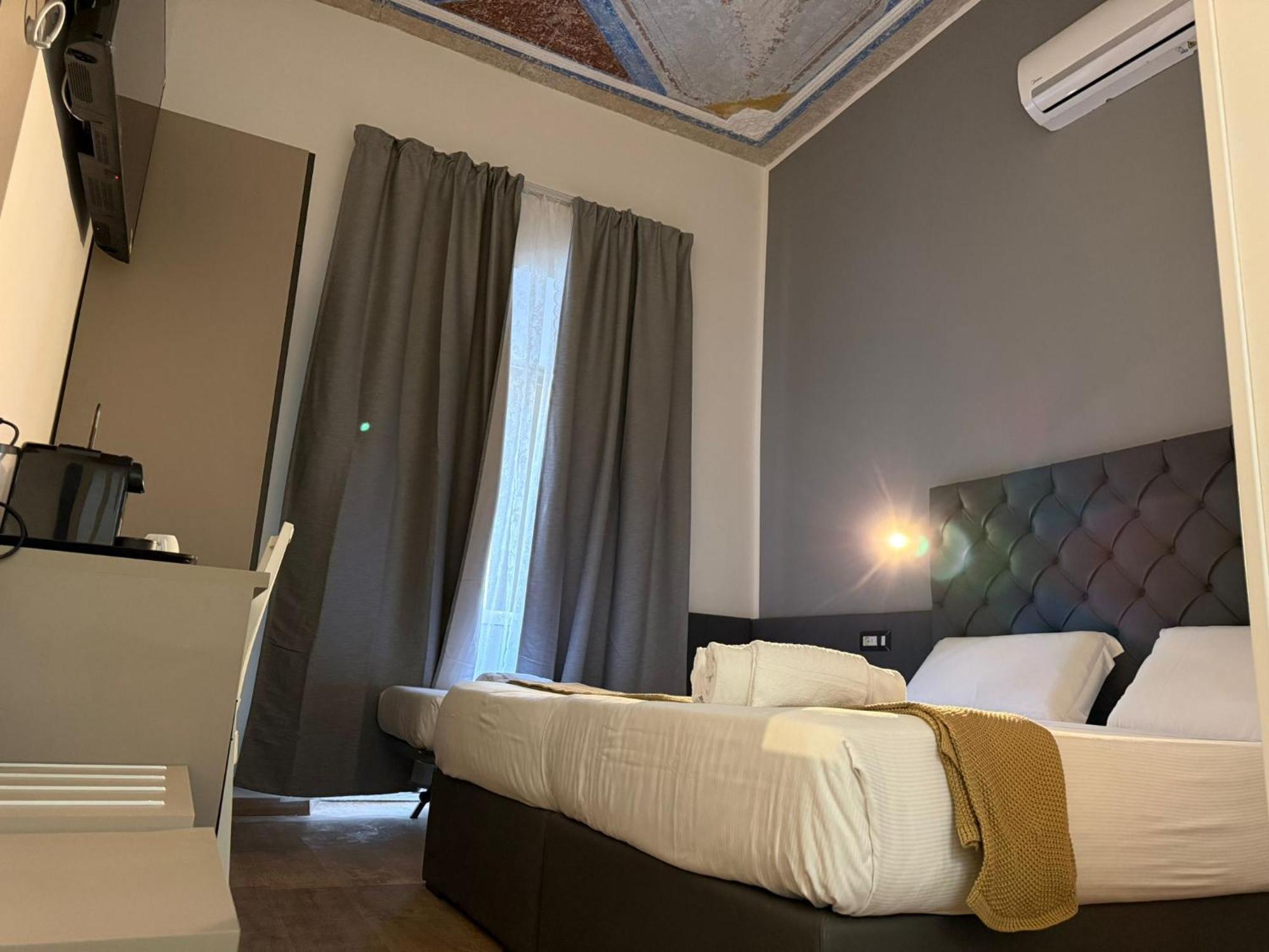 Conte Guesthouse Roma Dış mekan fotoğraf