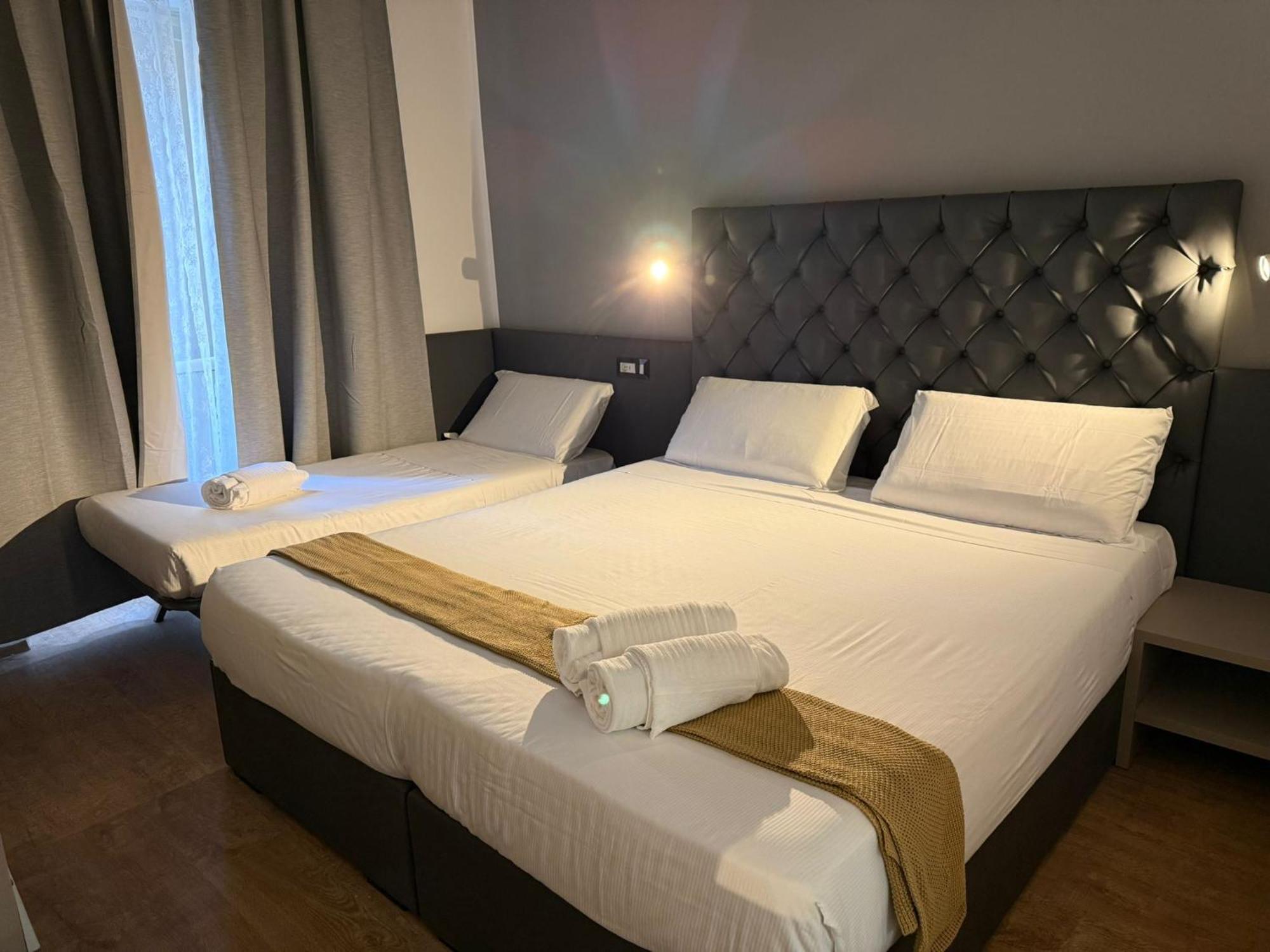 Conte Guesthouse Roma Dış mekan fotoğraf