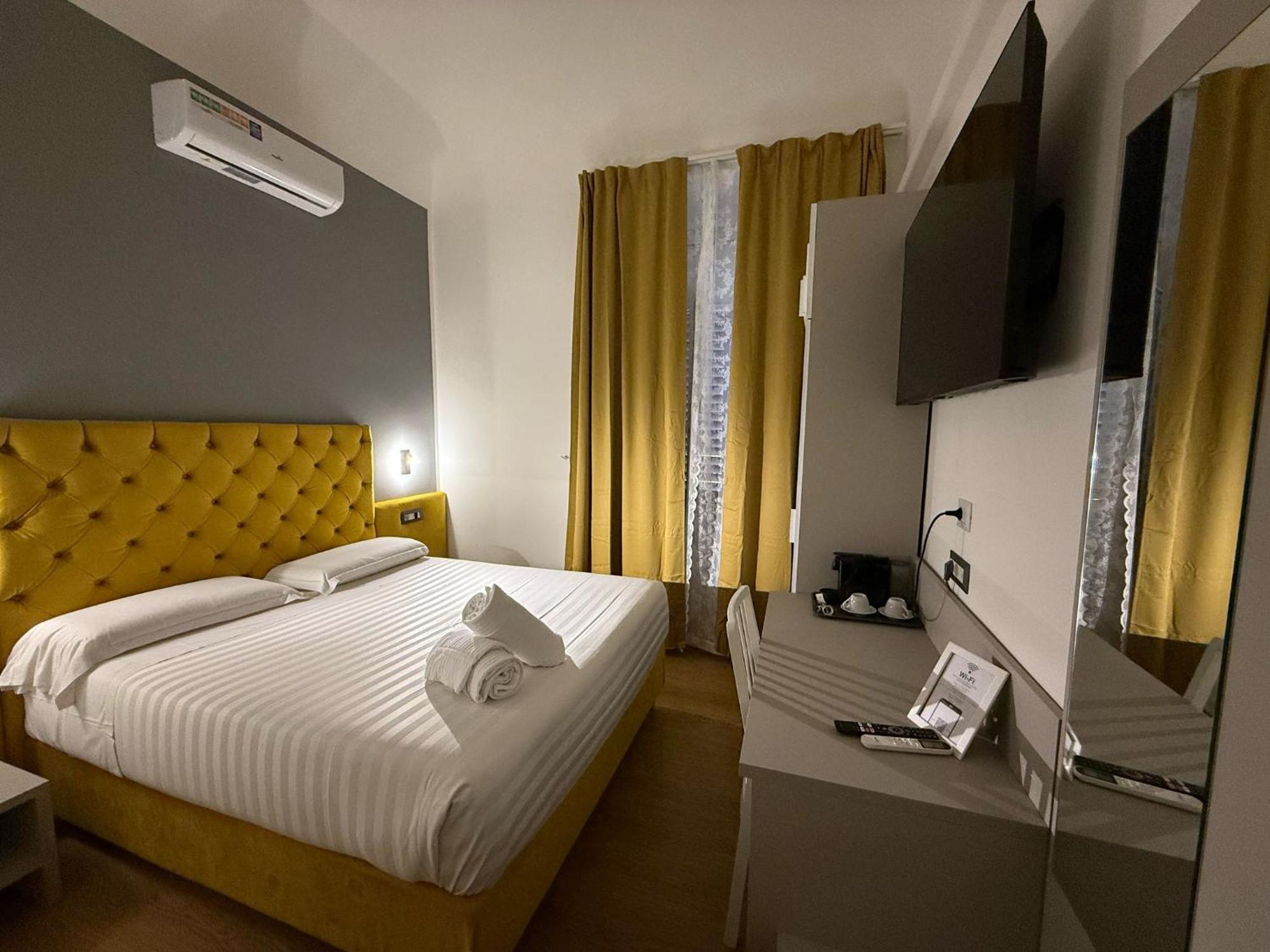 Conte Guesthouse Roma Dış mekan fotoğraf