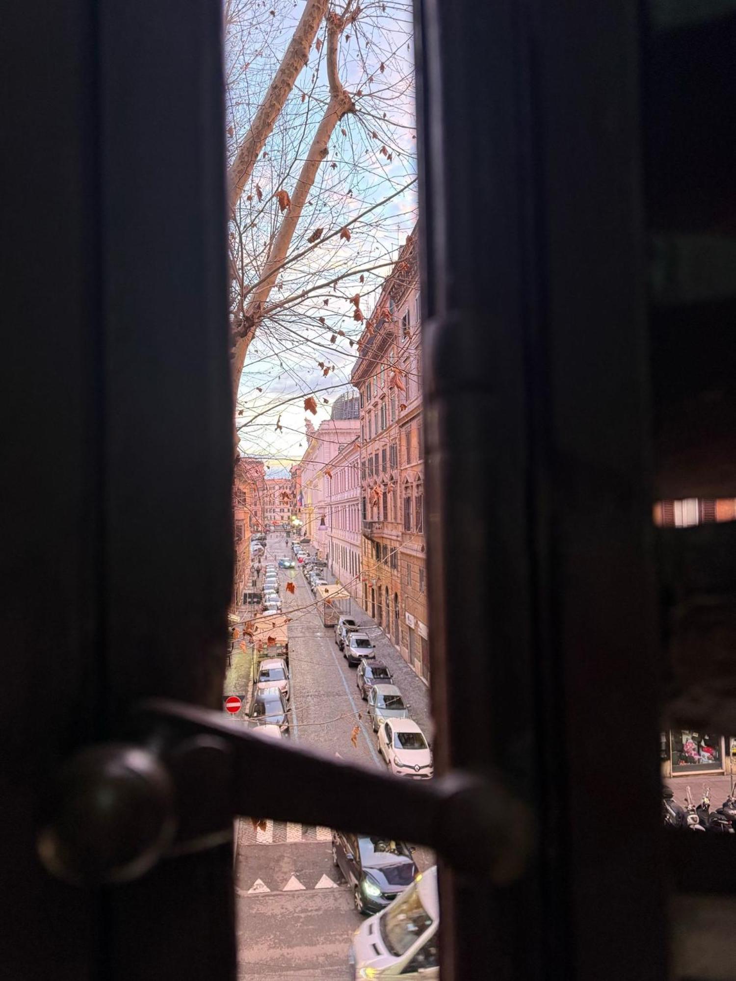 Conte Guesthouse Roma Dış mekan fotoğraf