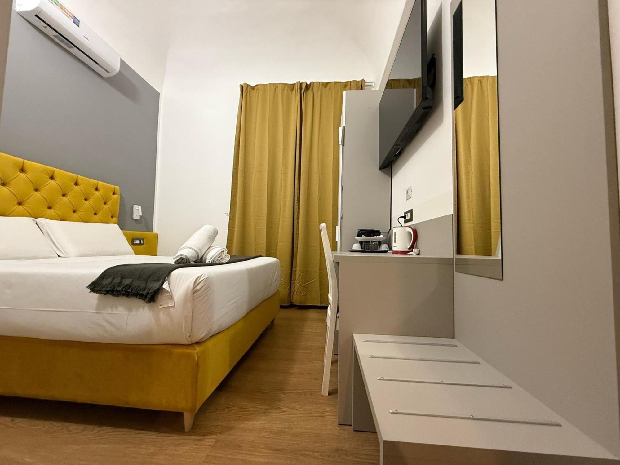 Conte Guesthouse Roma Dış mekan fotoğraf