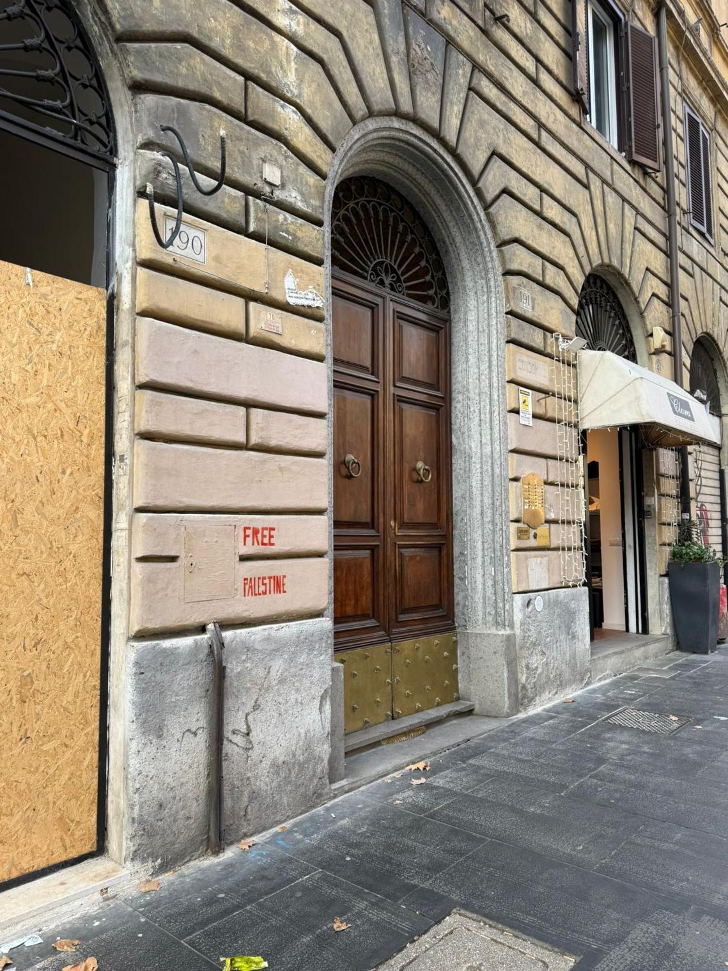 Conte Guesthouse Roma Dış mekan fotoğraf
