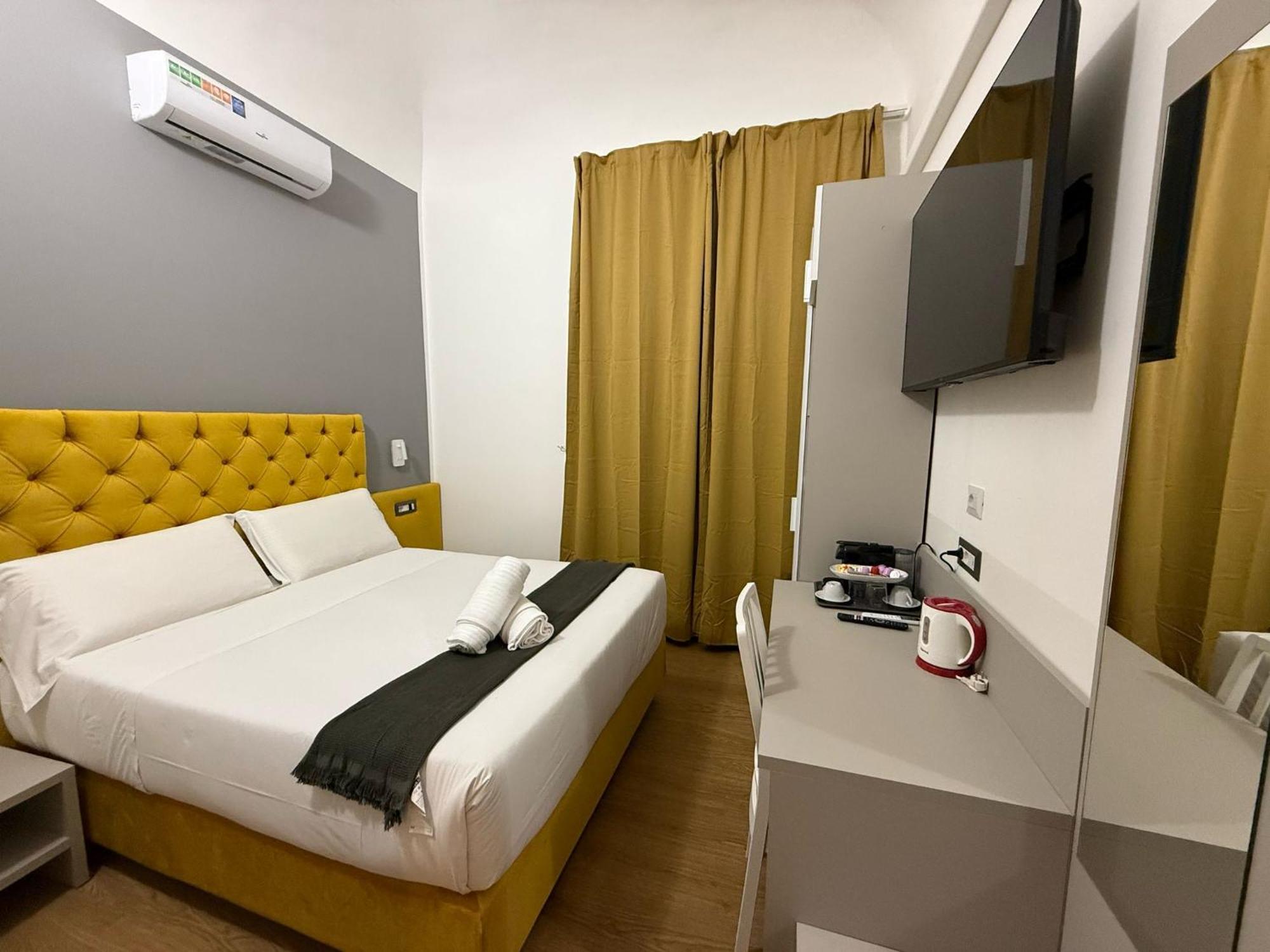 Conte Guesthouse Roma Dış mekan fotoğraf