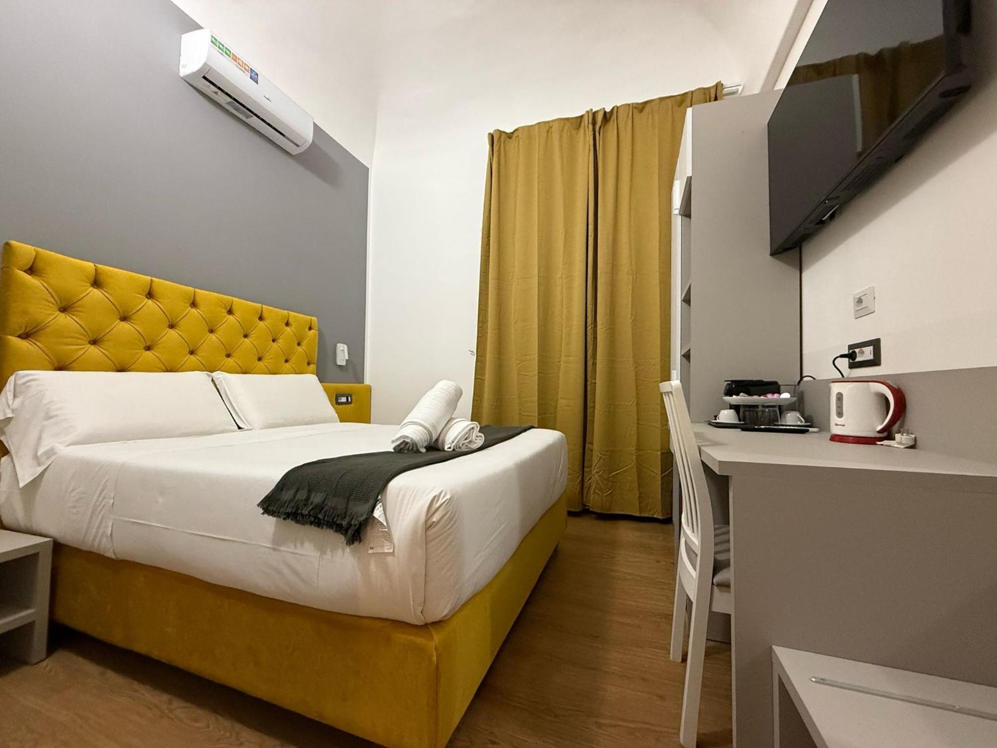 Conte Guesthouse Roma Dış mekan fotoğraf