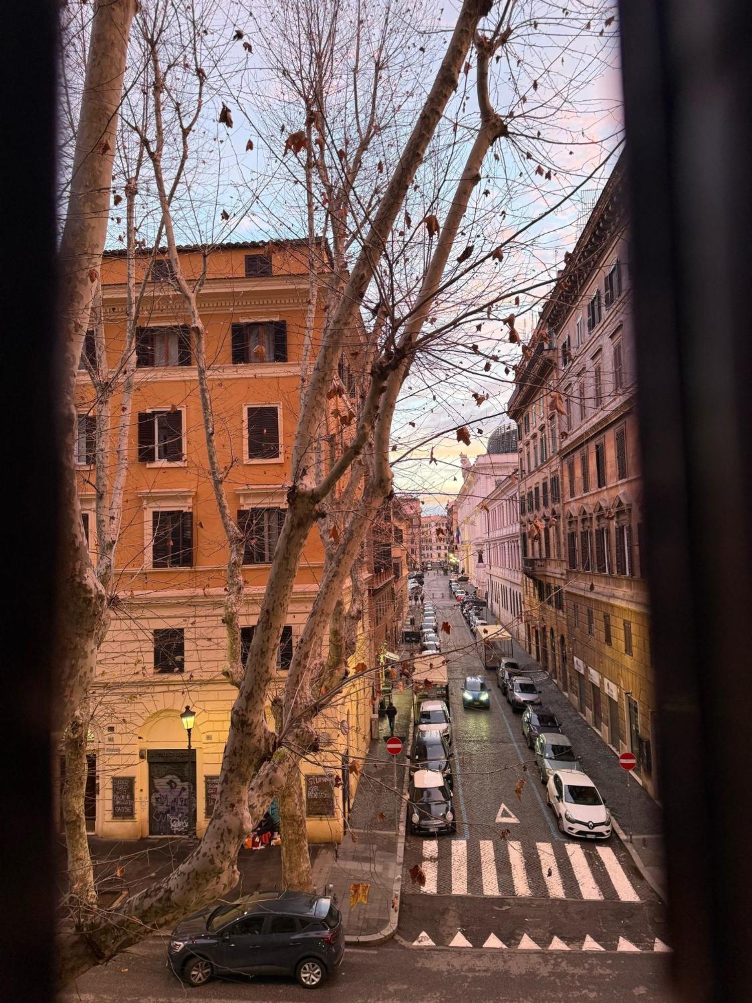 Conte Guesthouse Roma Dış mekan fotoğraf
