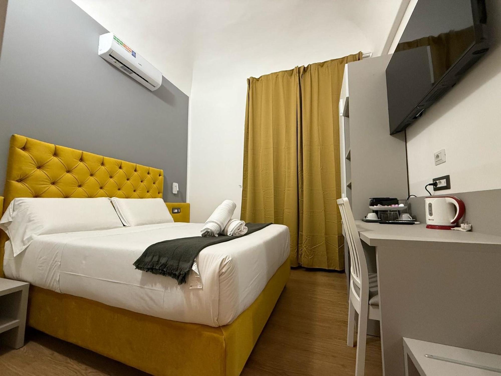 Conte Guesthouse Roma Dış mekan fotoğraf